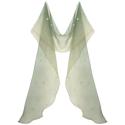Chui Meng Sheng Hua : Mnemonic Bloom Dress