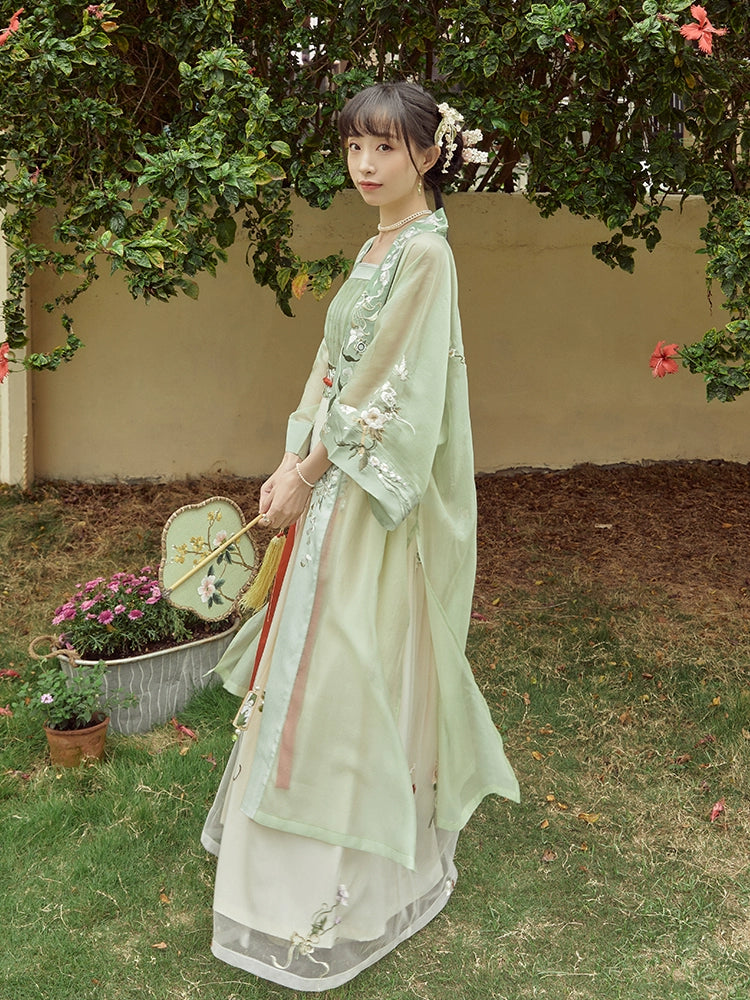Yurui Xian : Jade Pistil Nymph