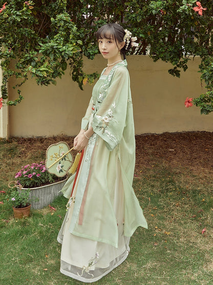 Yurui Xian : Jade Pistil Nymph
