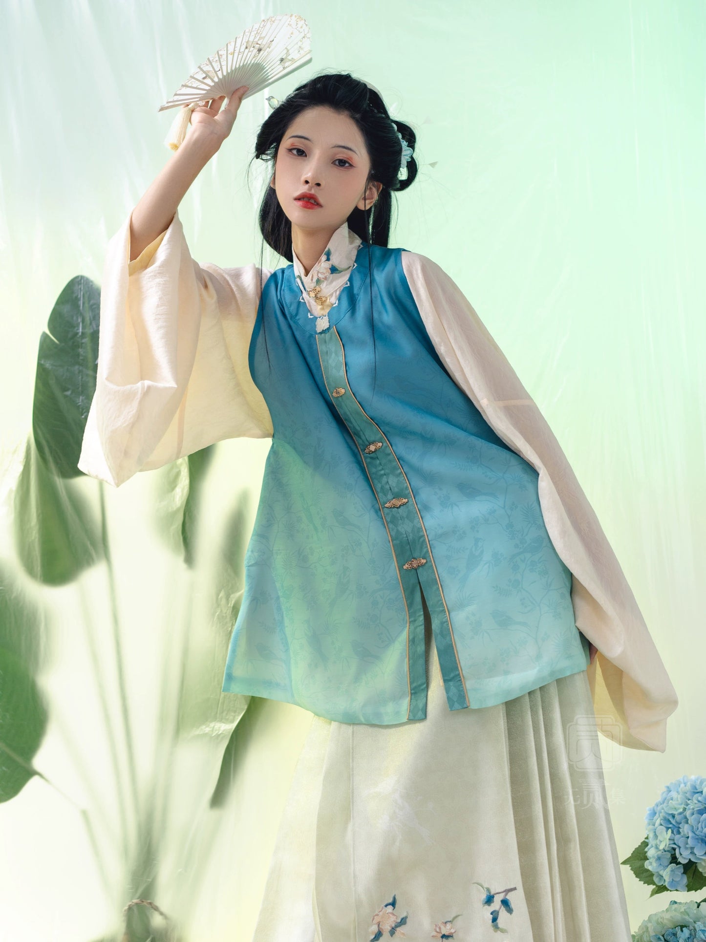 Lookbook Series Breeze DanYue Autumn Ming Hanfu