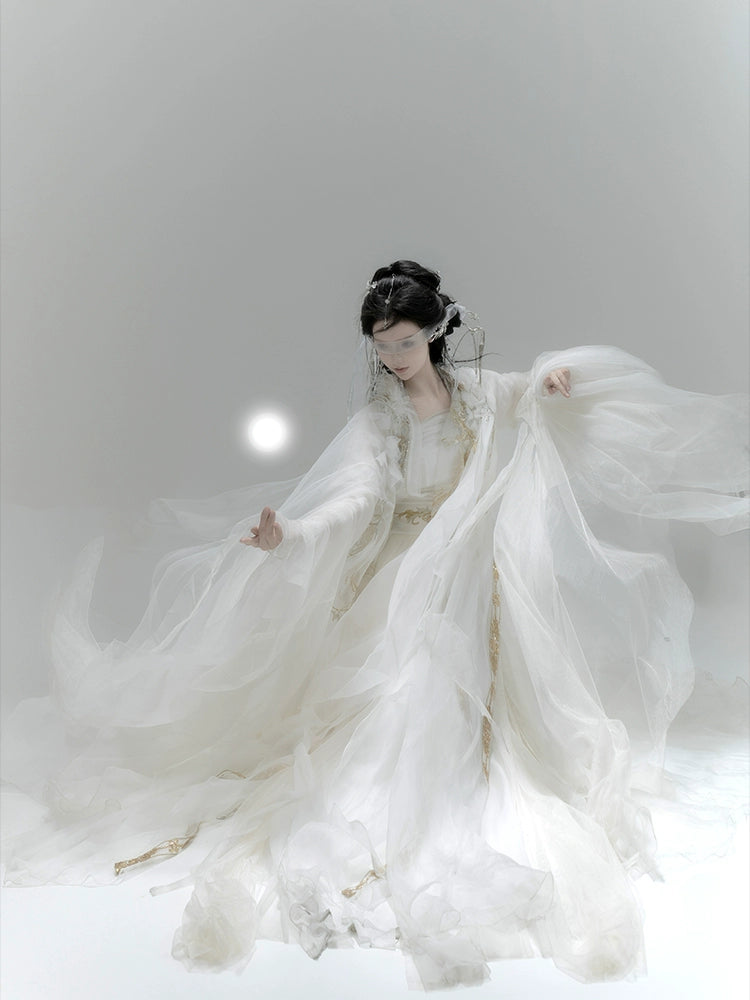 Wuxia Chic Series Lunar Aura