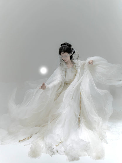 Wuxia Chic Series Lunar Aura