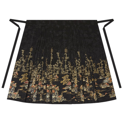 Zhu Xia Ting Lan : Bambooflow