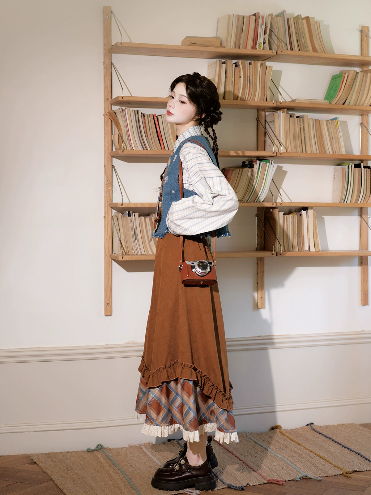 Picks Hype Series Hanfu Sea Salt Mocha