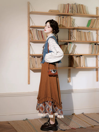 Picks Hype Series Hanfu Sea Salt Mocha