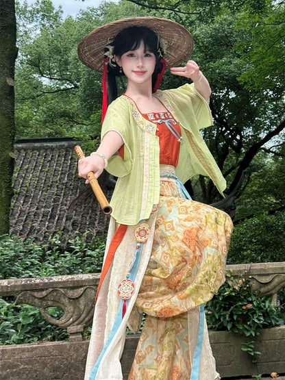 Picks Hype Series Hanfu Carefree Sect