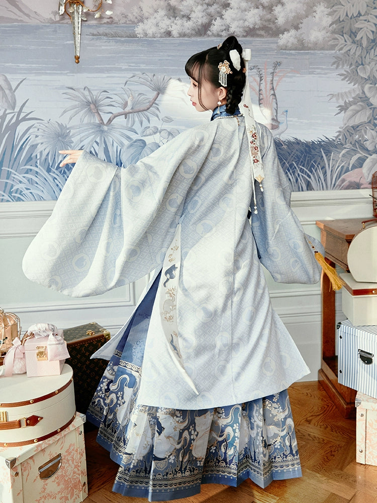 Huajian Linu : Floral Bandit