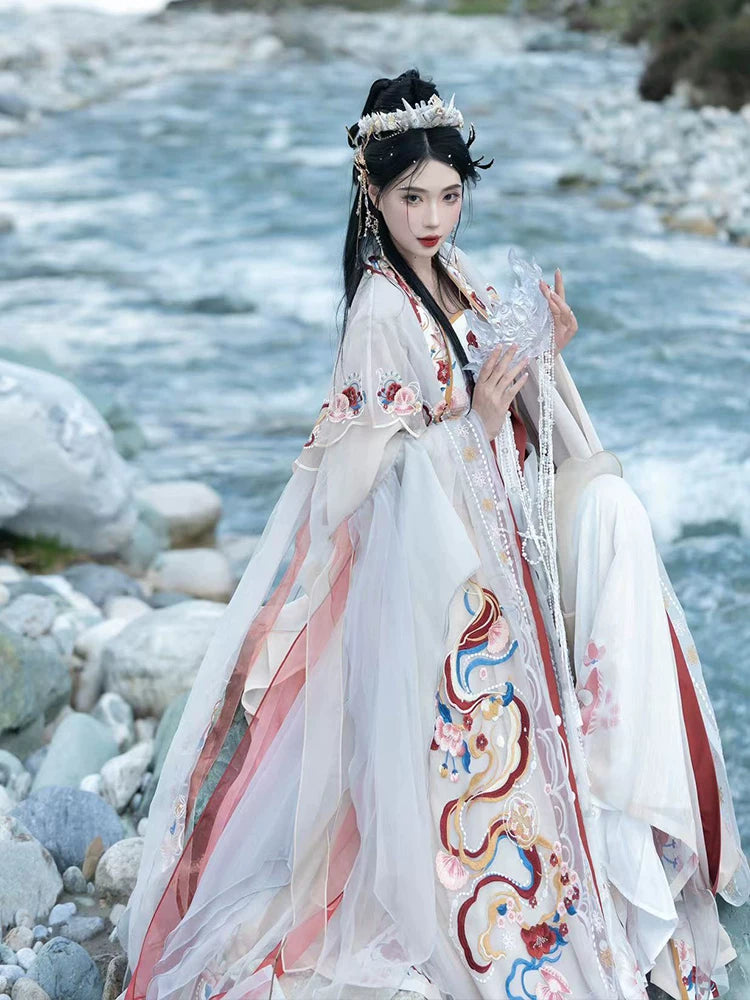 Picks Hype Series Hanfu Haute Jade Imperial Daughter