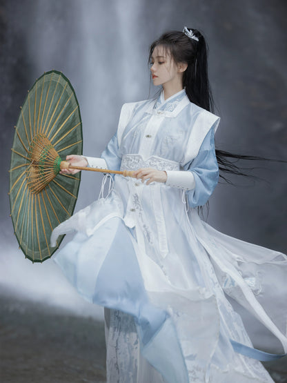 Male & Unisex Series Hanfu Wangshu