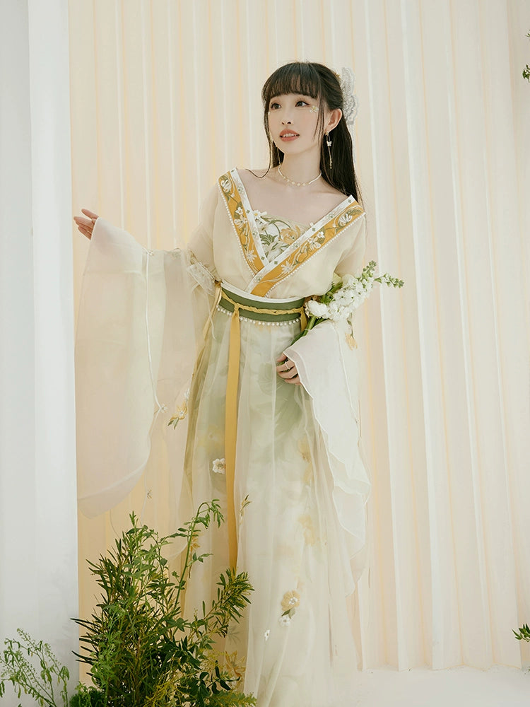 Ju Se You Ran : Photosynthetic Skirt