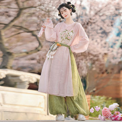 Picks Hype Series Hanfu Peach Fairy