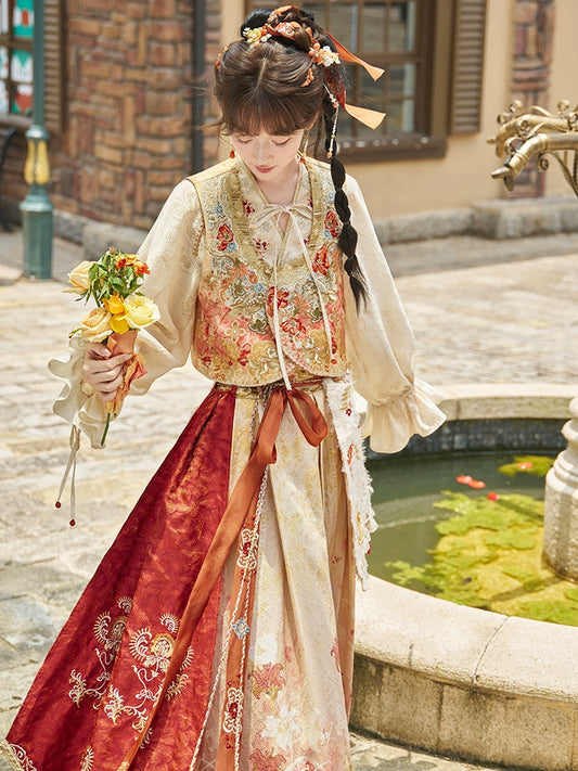 Man Ye Zhi Qiu : Autumnspan