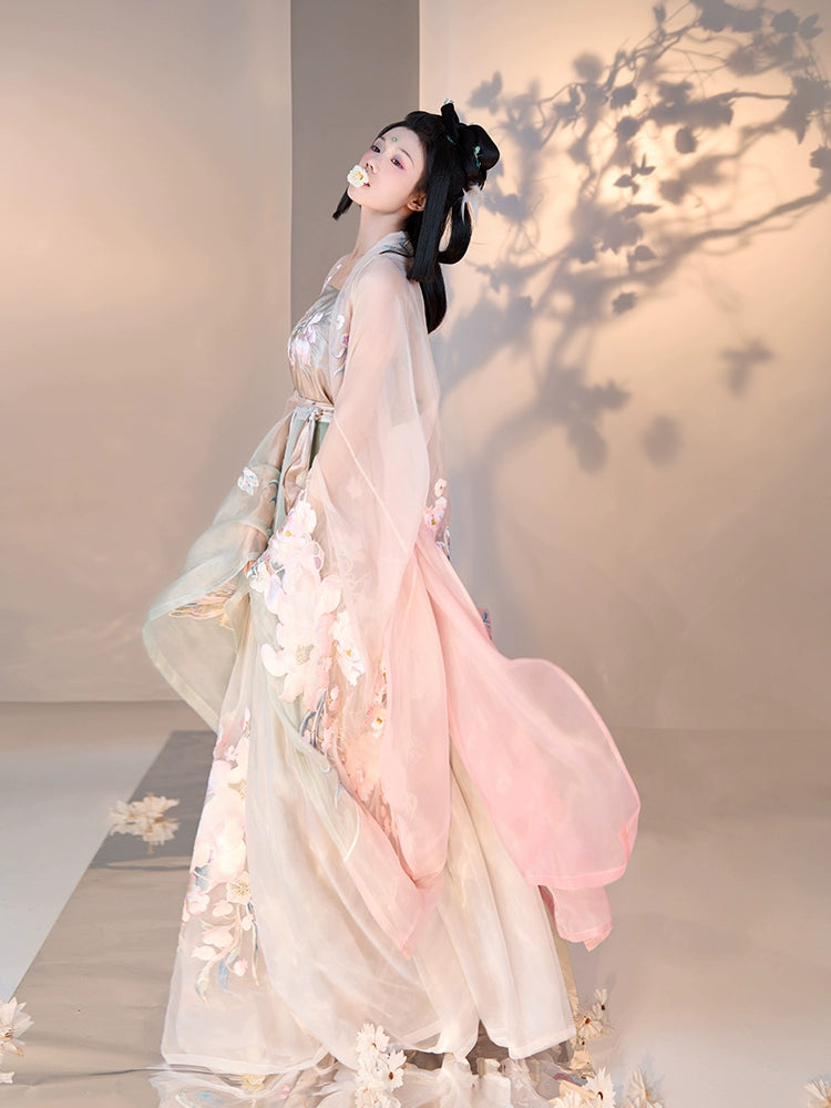 Ethereal Dreamscape Series Supreme Hanfu-Dreamlet