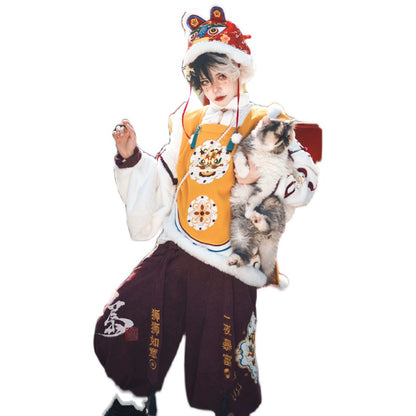 Male & Unisex Series Hanfu Leonchant
