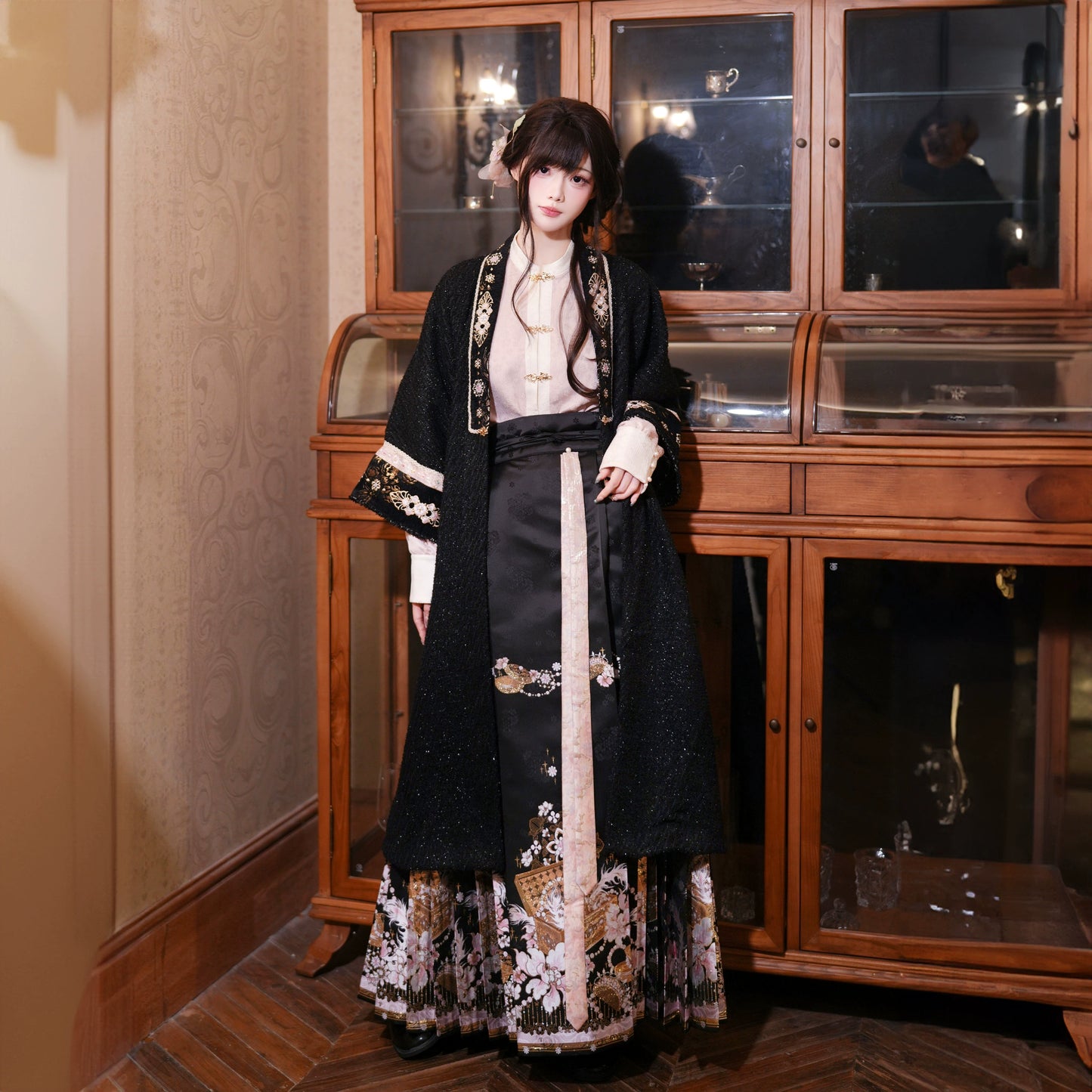 Serene Return Series Vanity Casket