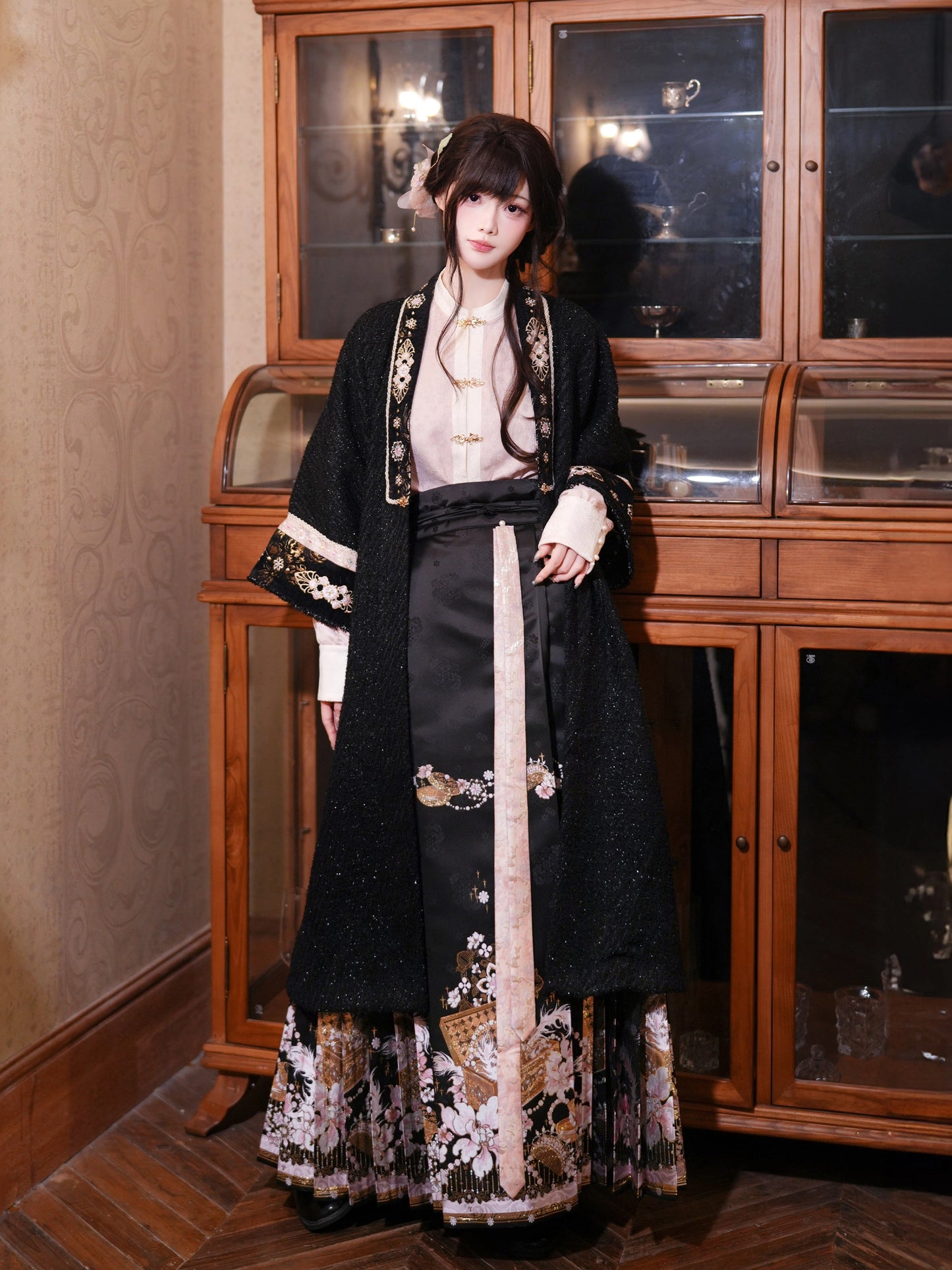 Serene Return Series Vanity Casket