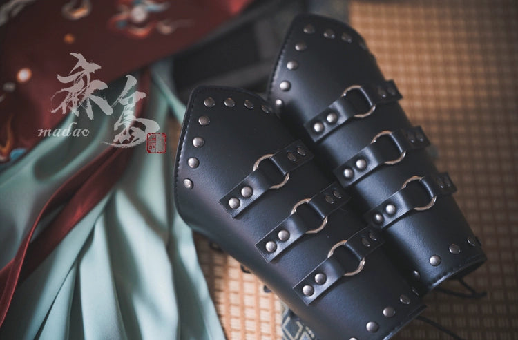 Male & Unisex Series Hanfu Rubrodraco