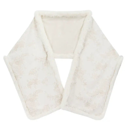 Lookbook Series Butterfly Robe Snow Spirit