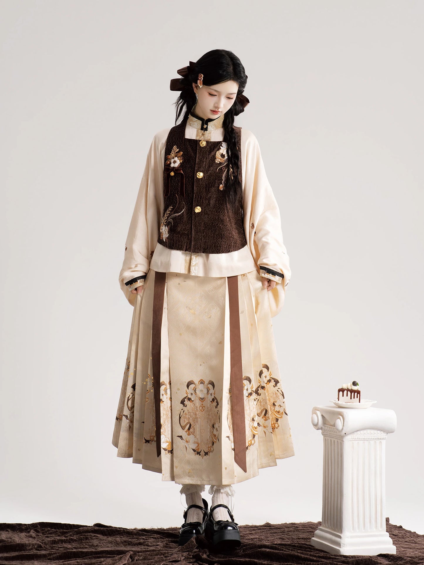 Serene Return Series Hazelnut Cocoa