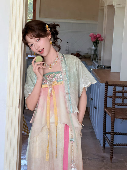 Tao Hua Xian : Peach Blossom
