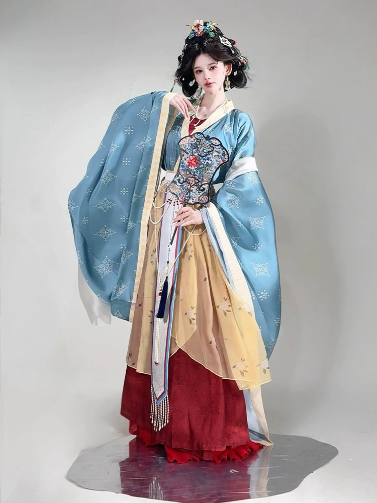 Picks Hype Series Hanfu Aquarius