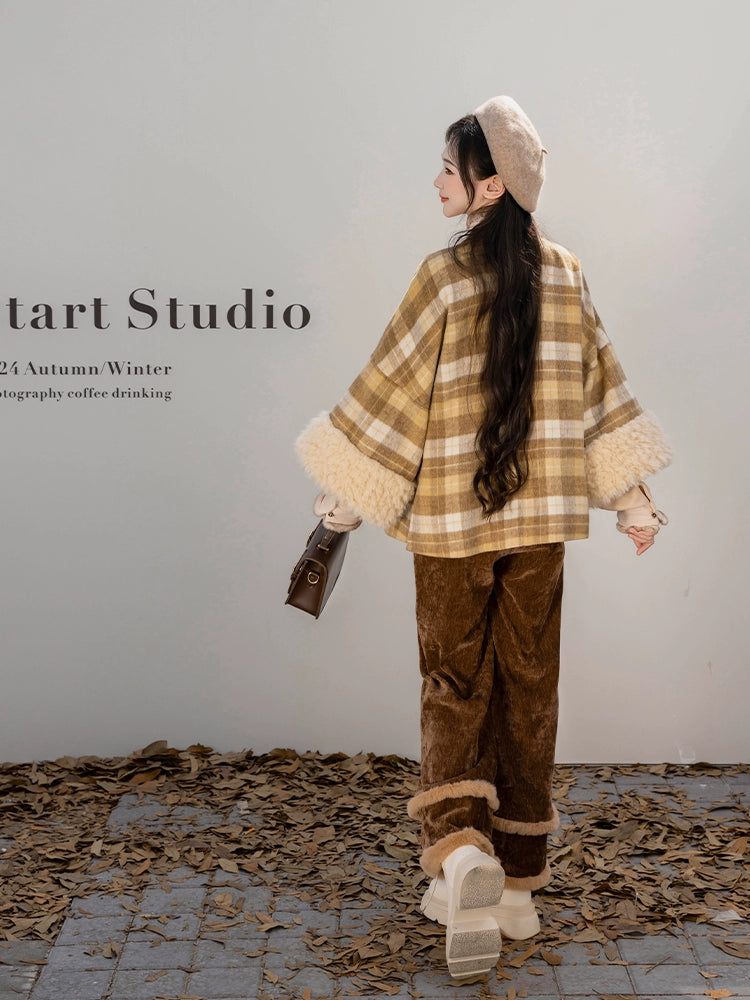 Dreams Plaid Daily Hanfu