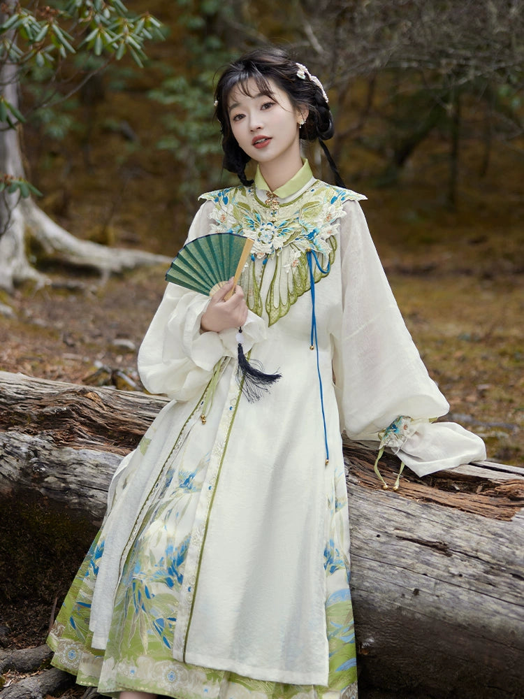 Qing Niao Huan Chuan : Cerulean Reflux
