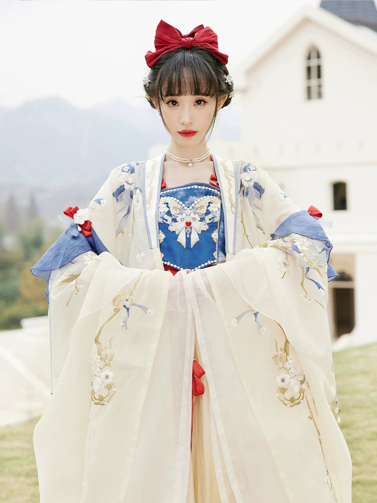 Bai Xue Hua Meng : Nivebloom