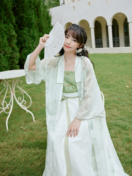 Yu Baihe : Jade Lily