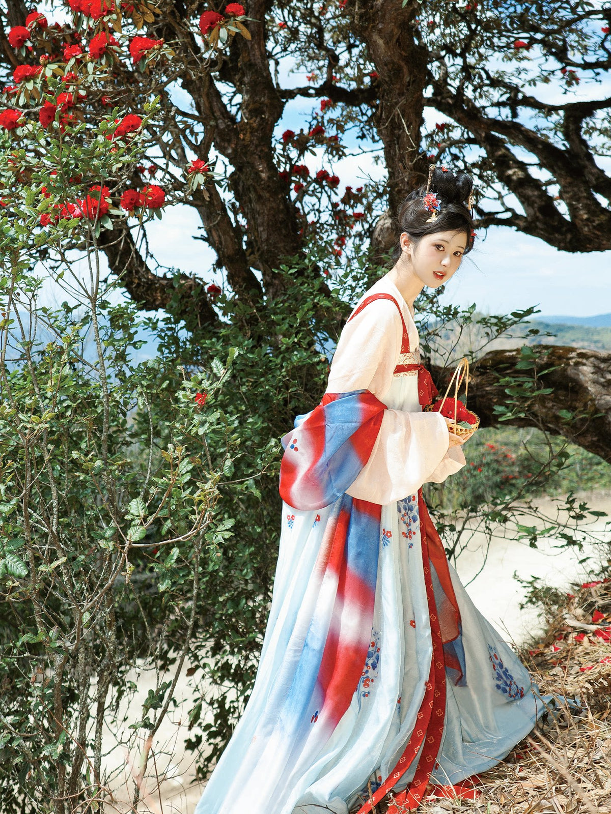Picks Hype Series Hanfu Plum Blossom Pastry