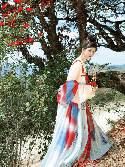 Picks Hype Series Hanfu Plum Blossom Pastry
