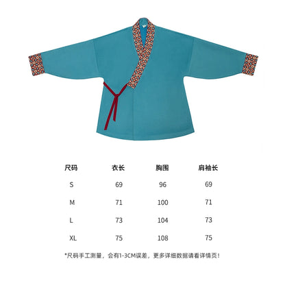 Lookbook Series Palace Song Dynasty Hanfu Zither