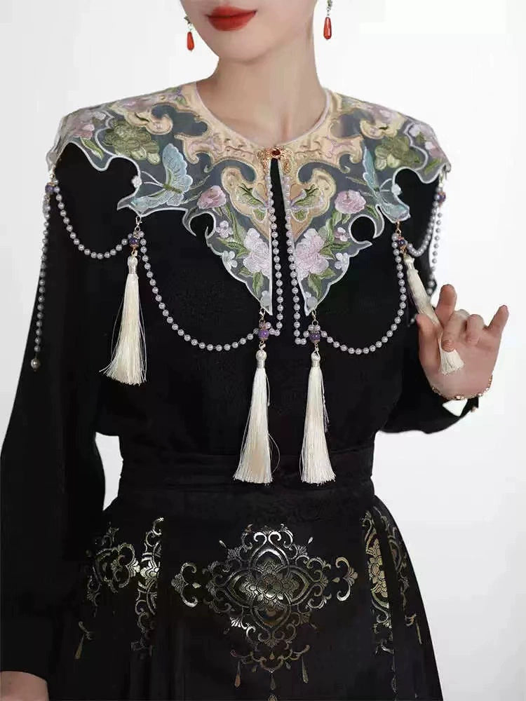 Picks Hype Series Hanfu Mamian Cheongsam