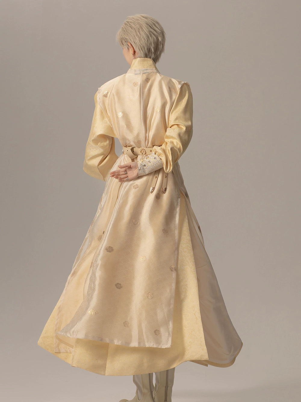 Male & Unisex Series Hanfu Chrysopolis