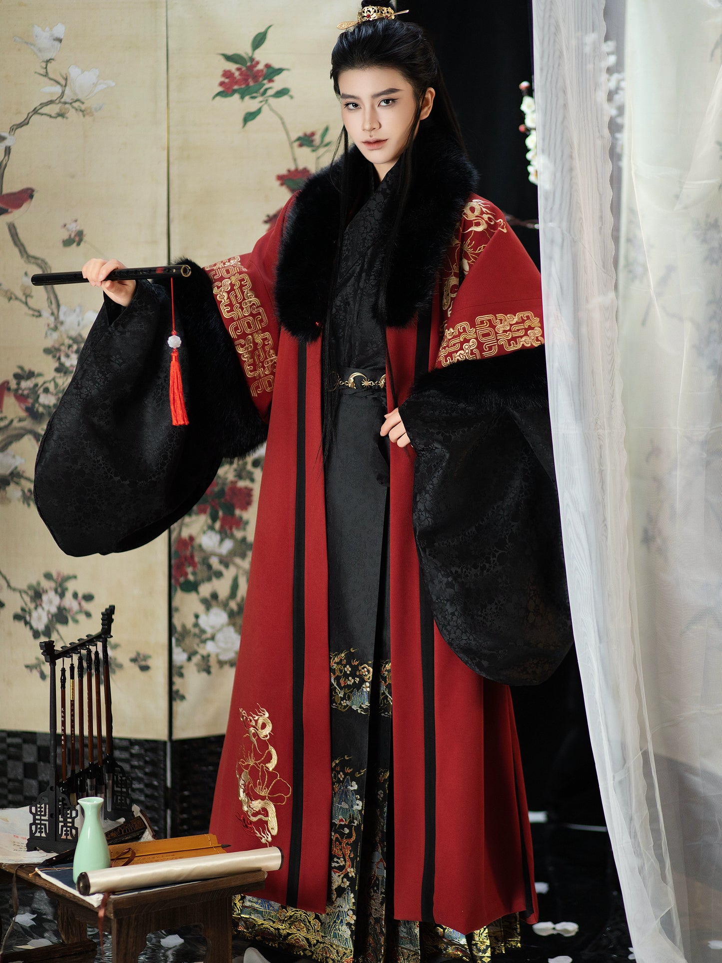 Male & Unisex Series Hanfu Yu Jingzi