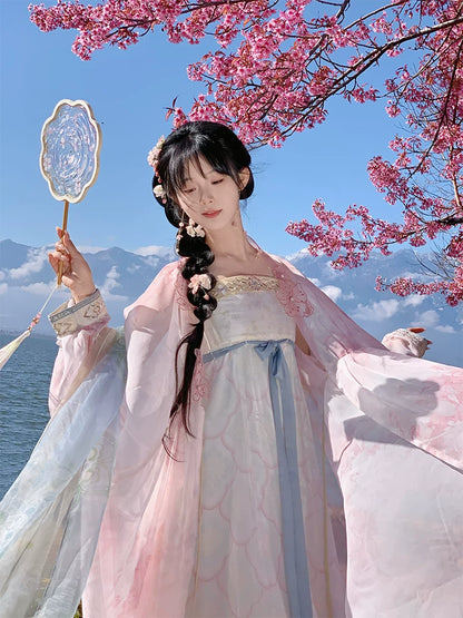 Lookbook Series Cherry Blossom Fairy