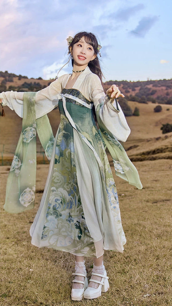 Shuai Wu : Unfettered Dance