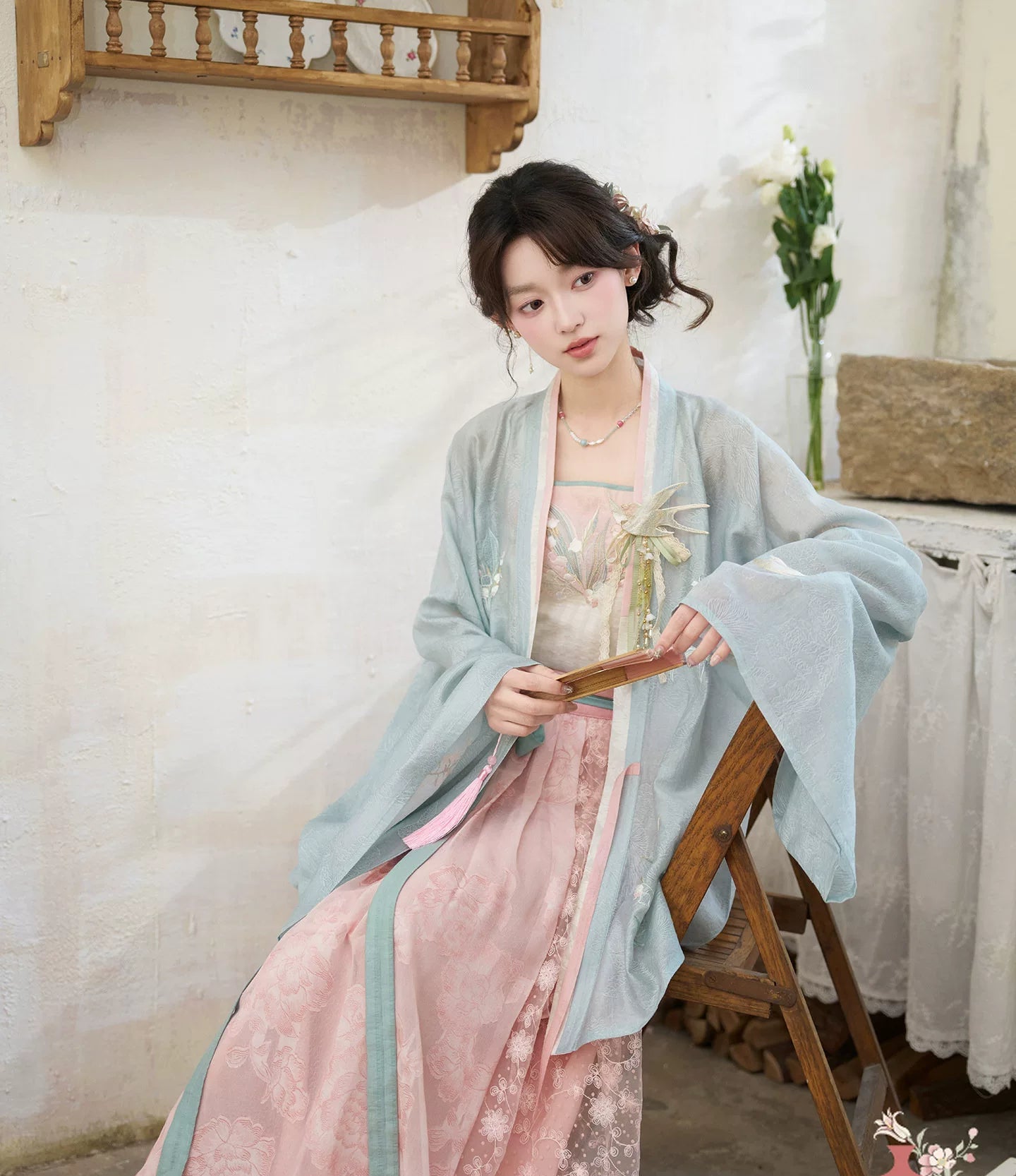 Ling Lan Chuan : Lily Valley Stream