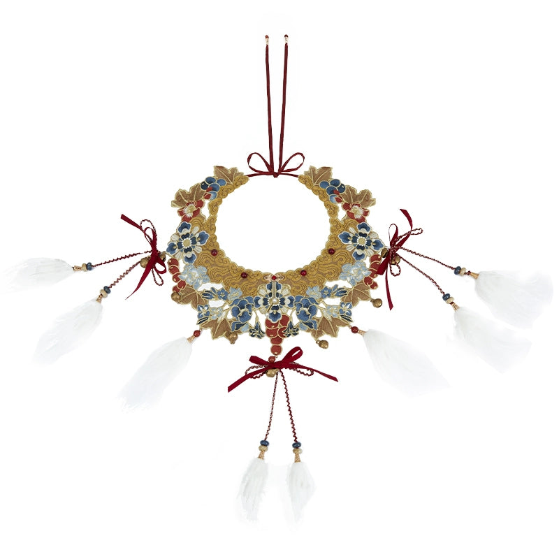 Jiuyao Jinzhi : Novemstellar Gilded Bough
