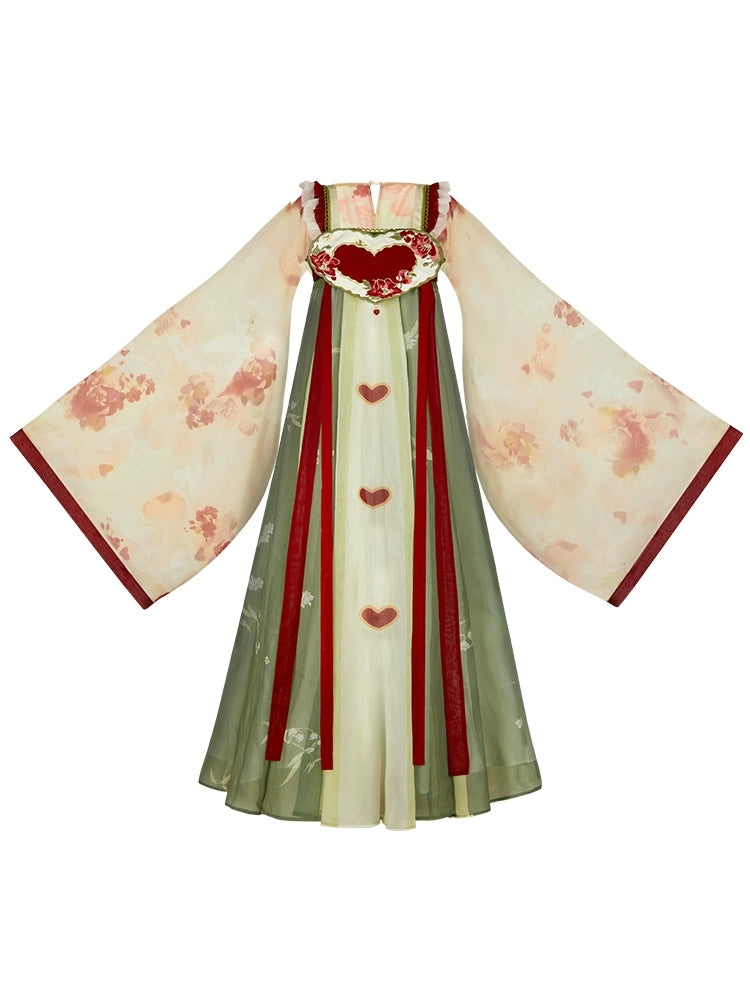 Hongtao Shancha : Crimson Rouge