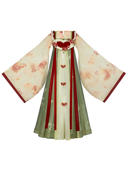 Hongtao Shancha : Crimson Rouge