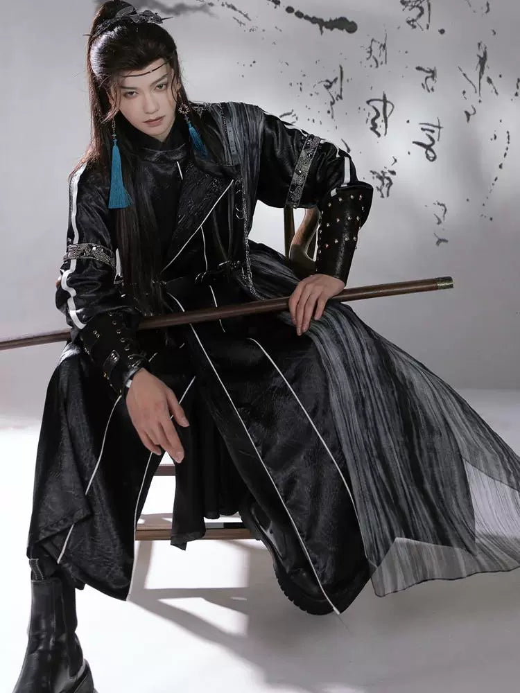 Male & Unisex Series Hanfu Nycthost