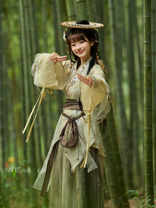 Mo Li Xiang Cha : Jasminara