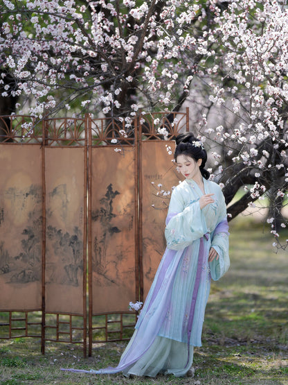 Picks Hype Series Hanfu Slow Refrain