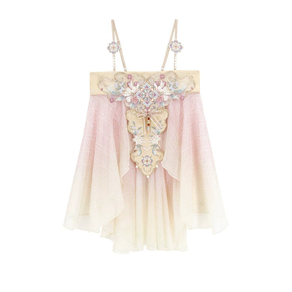 Lookbook Series Golden Thread Lily