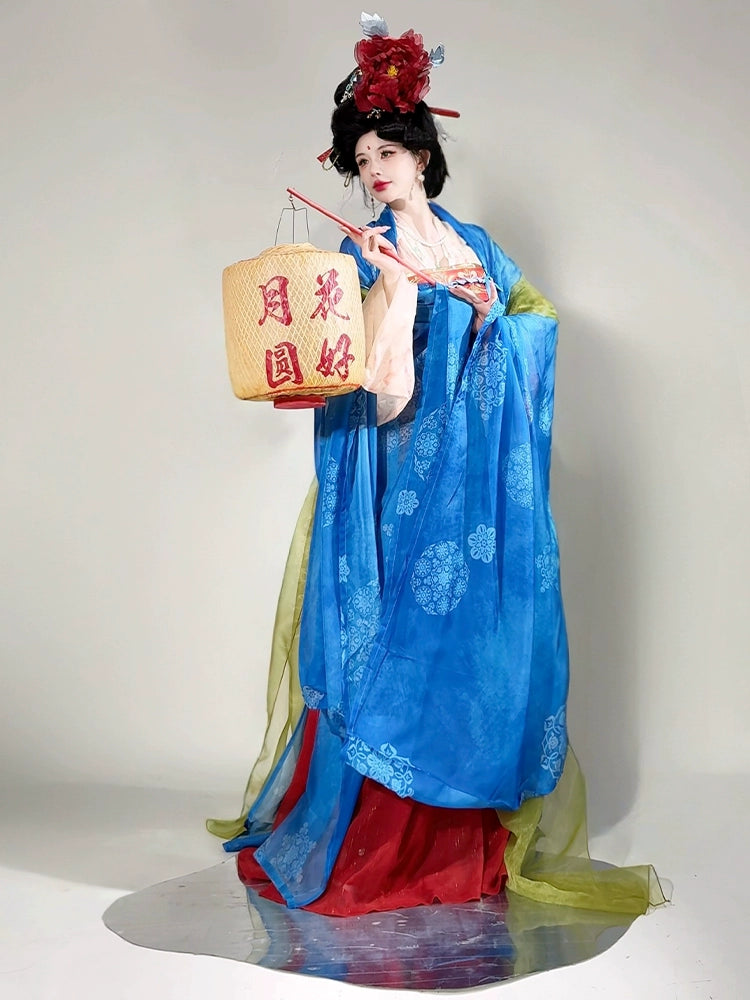 Picks Hype Series Hanfu Capricornus
