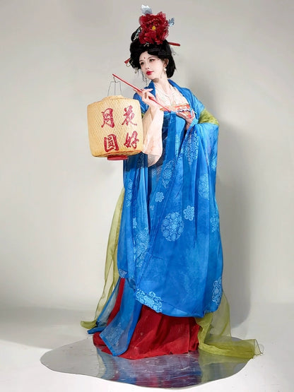 Picks Hype Series Hanfu Capricornus