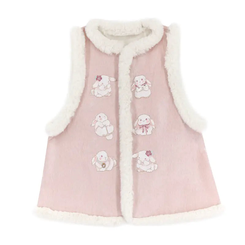 Lookbook Series Little Rabbit Fragrant Dumpling