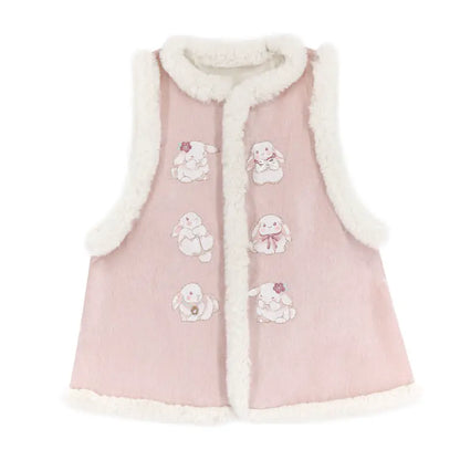 Lookbook Series Little Rabbit Fragrant Dumpling