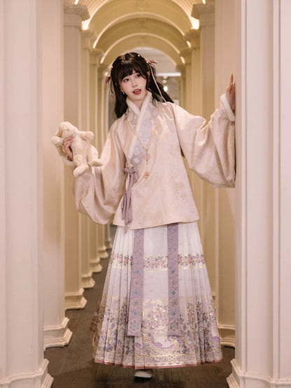 Lookbook Series Moon Rabbit Mother-of-Pearl